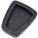 PEDAL RUBBER TRIUMPH STAG