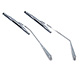  KIT ESSUIE-GLACE TRIUMPH TR6 (CAD) CHROME