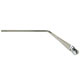 BRAS D'ESSUIE-GLACE TR6 (INOX) ARRET A DROITE/GAUCHE (BAIO7) STD 964