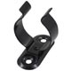 CLIP/SUPPORT DE CENTRALE WARNING/CONTACTEUR INERTIE MGB/TR5/TR6/STAG