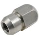 ECROU DE ROUE 0-7/16UNF TR6 (CHROME) A L'UNITE
