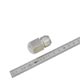 ECROU DE ROUE 0-7/16UNF TR6 (INOX) A L'UNITE