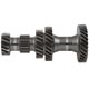TRAIN FIXE SPITFIRE (15 DENTS)