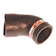 DURITE COUDE TUYAU D'AIR CHAUD / BOITE A AIR STAG MK2