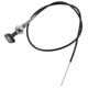 CABLE DE STARTER SPITFIRE 1970-1980 (CAD) GAINE + CABLE