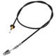 CABLE D'ACCELERATEUR SPITFIRE (DOUBLE HS2-HS4) CAD