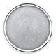 CABOCHON FEU D'AILE TYPE LUCAS (L1130) VERRE (CHROME)