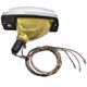 LAMP-SIDE/FLASHER MGB(WHITE)