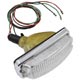 LAMP-SIDE/FLASHER MGB(WHITE)