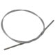 CABLE DE FREIN A MAIN SPITFIRE (SECTION ARRIERE) 1975-1980