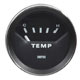JAUGE DE TEMPERATURE D'EAU SMITHS (ELECTRIQUE) SPLIT C-N-HH (NOIR)BT2230-00