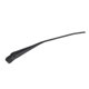 BRAS D'ESSUIE-GLACE TR6 (NOIR) ARRET A GAUCHE/GAUCHE (BAIO 7mm) STD 561