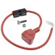 CABLE DE BATTERIE/SOLENOIDE TR6/STAG/DOLOMITE (POSITIF)