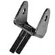 ANCRAGE DU BRAS DE SUSPENSION ARRIERE SPITFIRE (DROIT)