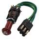 INTERRUPTEUR DE WARNING STAG 73-77/TR6/SPIT MKIV/1500