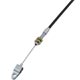 CABLE D'ACCELERATEUR TR6 (CAD)