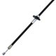 CABLE D'ACCELERATEUR TR6 (CAD)