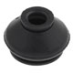 SOUFFLET DE ROTULE DE DIRECTION MGB/TR2-TR3 (RENFORCE)