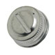 BOUCHON DE MAITRE-CYLINDRE 25mm (METAL) MINI/MGB