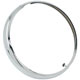 CERCLAGE DE PHARE EXTERIEUR MGT-MGA/SPRIGET/LAND-ROVER (CUIVRE)