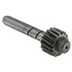 PIGNON DE CABLE DE COMPTEUR SPITFIRE 1962-1975 (OVERDRIVE TYPE D)