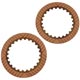 KIT REPARATION DE BOITE AUTOMATIQUE MINI (DISQUES EMBRAYAGE) 1961-1985