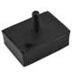 SILENT-BLOC/SUPPORT MOTEUR AUSTIN-HEALEY (PETIT SUPERIEUR) ANTI REBOND