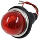 FEU TYPE LUCAS (L594) ROUGE AMPOULE DOUBLE FILAMENT (PLASTIQUE)
