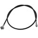 CABLE DE COMPTE-TOURS MGA (CAD)/AUSTIN-HEALEY