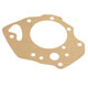 JOINT DE COUVERCLE DE CLOCHE D'EMBRAYAGE MGA-MGB 62-67 (PAPIER)