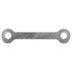 LOCKTAB-ENG BACKPLATE REAR MGB
