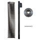 COLLAR-SPARE WHEEL MGTC