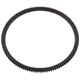 FLYWHEEL STARTER RING SPRIGET/SPITFIRE/TR5-TR6