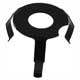 CLIP DE CENTRE DE VOLANT SPITFIRE/TR4-TR5-TR6