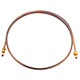 FUEL PIPE TANK-CPLG. TR2-TR3A