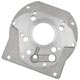 PLAQUE BOITE/OVERDRIVE TR2-TR3-TR4-TR5-TR6/STAG (TYPE A)