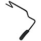 PEDALE D'ACCELERATEUR TRIUMPH TR2/TR/TR4 (CAD)