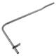 TUBE DE DURITE DE CHAUFFAGE TR4 (INOX)