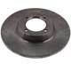 DISQUE DE FREIN TR4-TR5-TR6/SCIMITAR (PLEIN)
