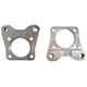 SUPPORTS D'ETRIER DE FREINS SPITFIRE/HERALD (ALUMINIUM) LA PAIRE