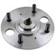 MOYEU PORTE-TAMBOUR TR4A-TR5-TR6 (ARRIERE)
