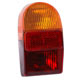 CABOCHON DE FEU ARRIERE TYPE LUCAS (L775) TRIUMPH 1300 TC