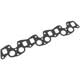 JOINT DE COLLECTEUR D'ECHAPPEMENT TR250-TR6 USA (CARBURATEURS)