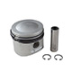 PISTON ASSY JAGUAR 4.2L ENGINE (STD)