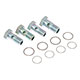 BANJO BOLT AND SEALING WASHER KIT FOR BOSCH PUMPS