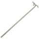 TUBE DE DURITE DE CHAUFFAGE TR5-TR6 (CARBURATEUR) INOX