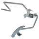 PEDALE D'ACCELERATEUR TR5-TR6 (CAD)