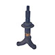 ARBRE DE SORTIE DE PONT GT6 (ROTOFLEX)