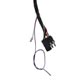 LOOM-BODY U/H 69-72 TR6 PVC