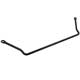 BARRE ANTI-ROULIS TR5-TR6 (AVANT)
